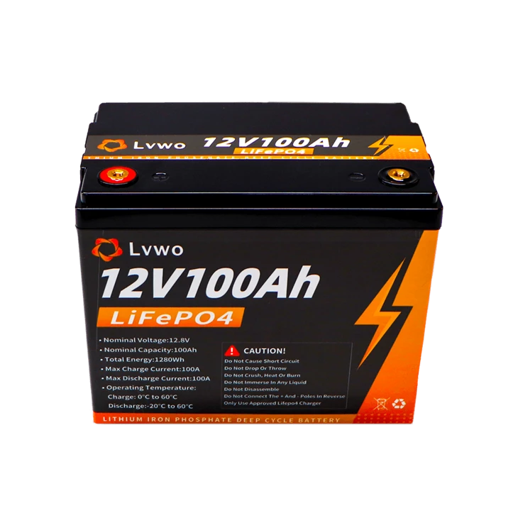 12V100Ah