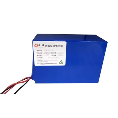 36V 12AH Bateria de luz de emergência