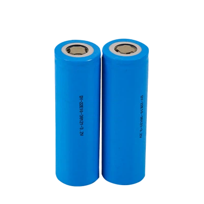 LIFEPO 4 38121-15 AH Cell de bateria de lítio cilíndrico